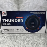 колонки THUNDER DX-525 270watts max