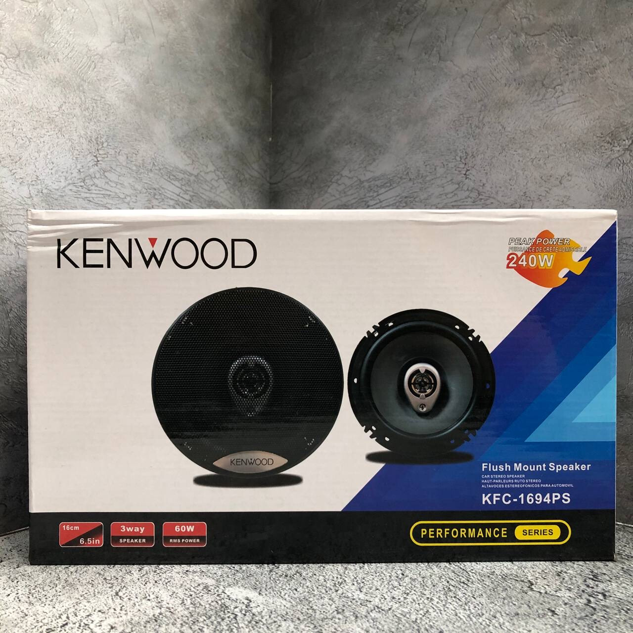 KENWOOD KFC-1694PS