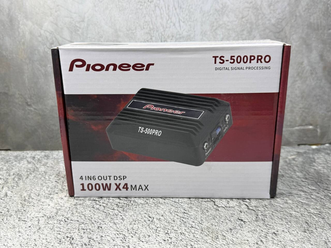 усилитель для андроида PIONEER TS-500PRO