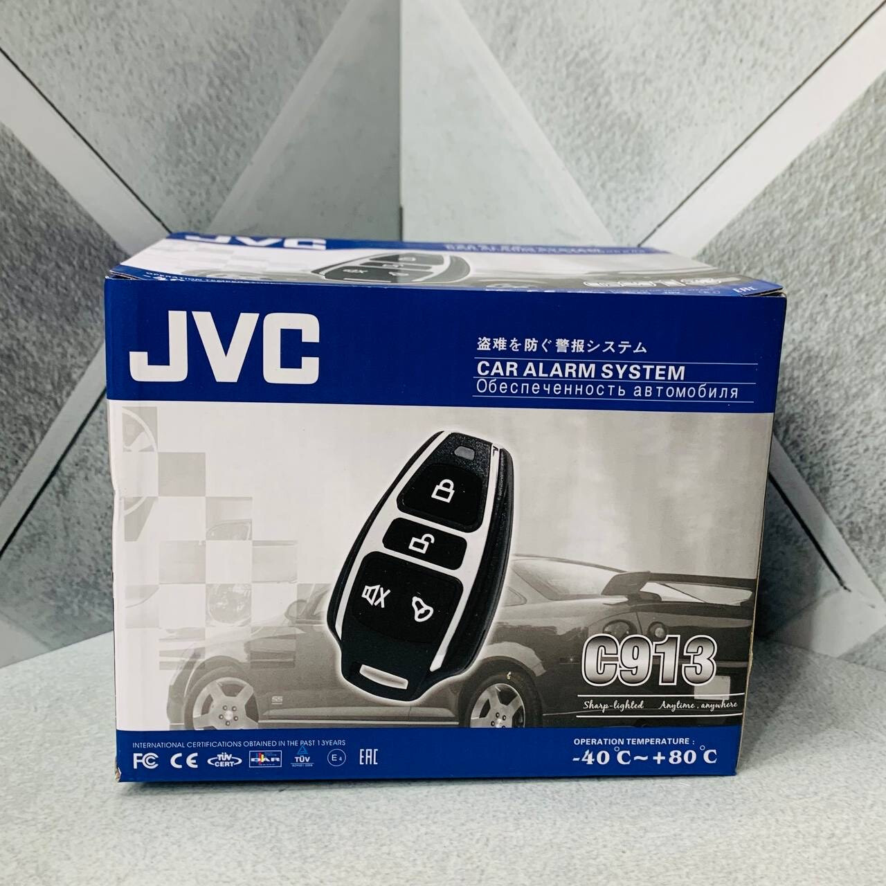 JVC-C913