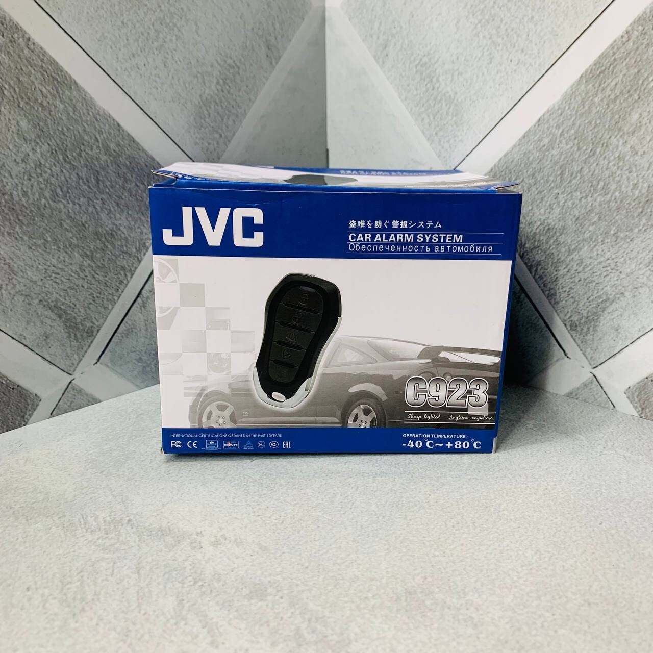 JVC-C923
