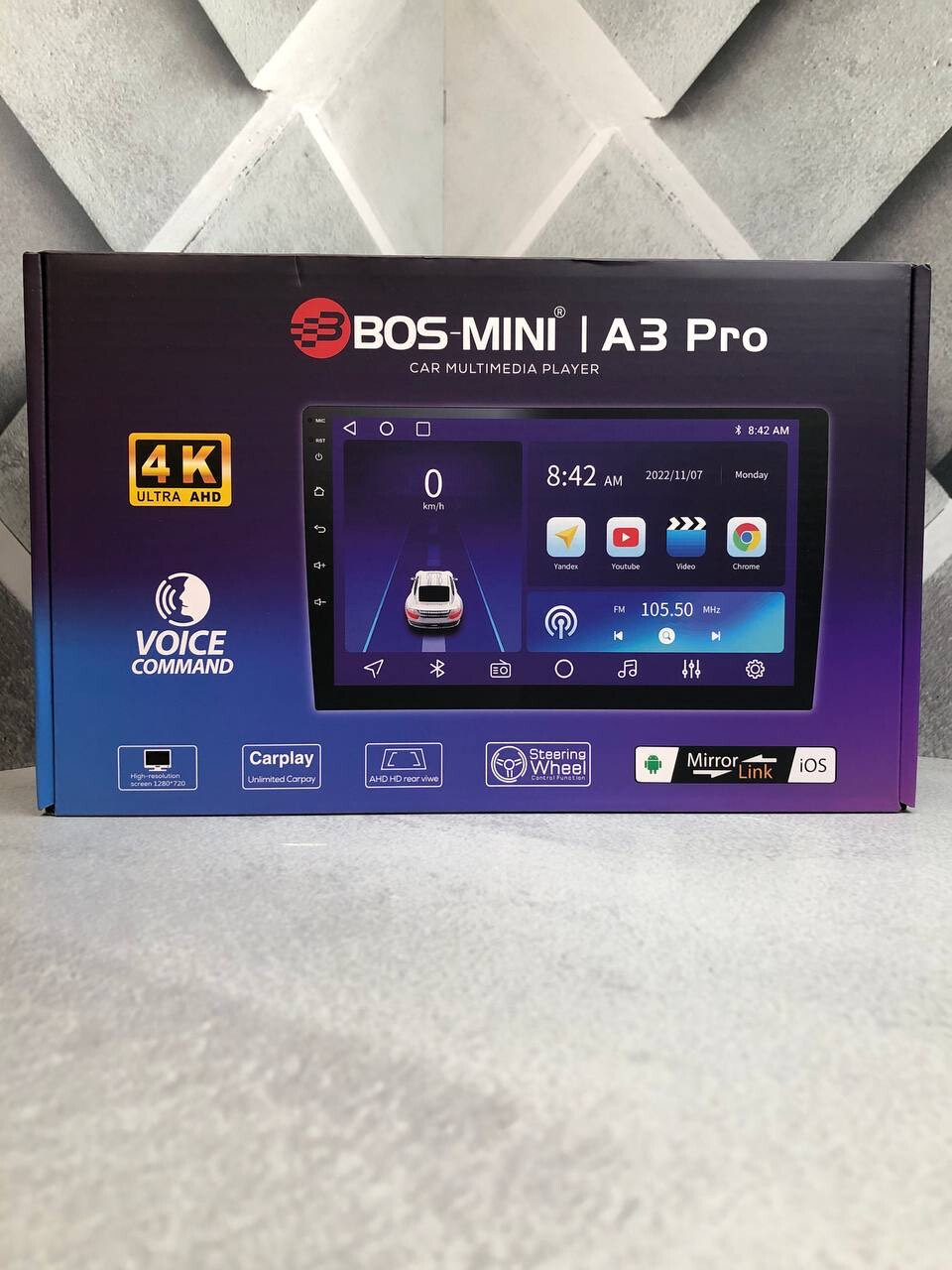BOS-MINI A3 PRO 2+32