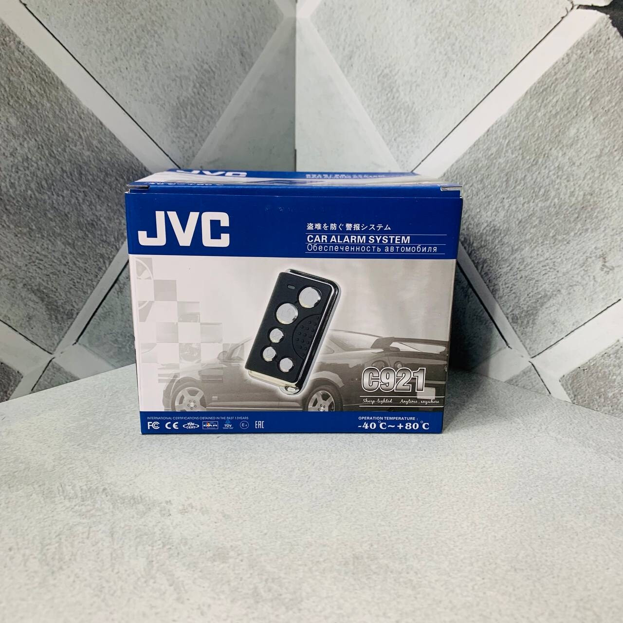 JVC-C921