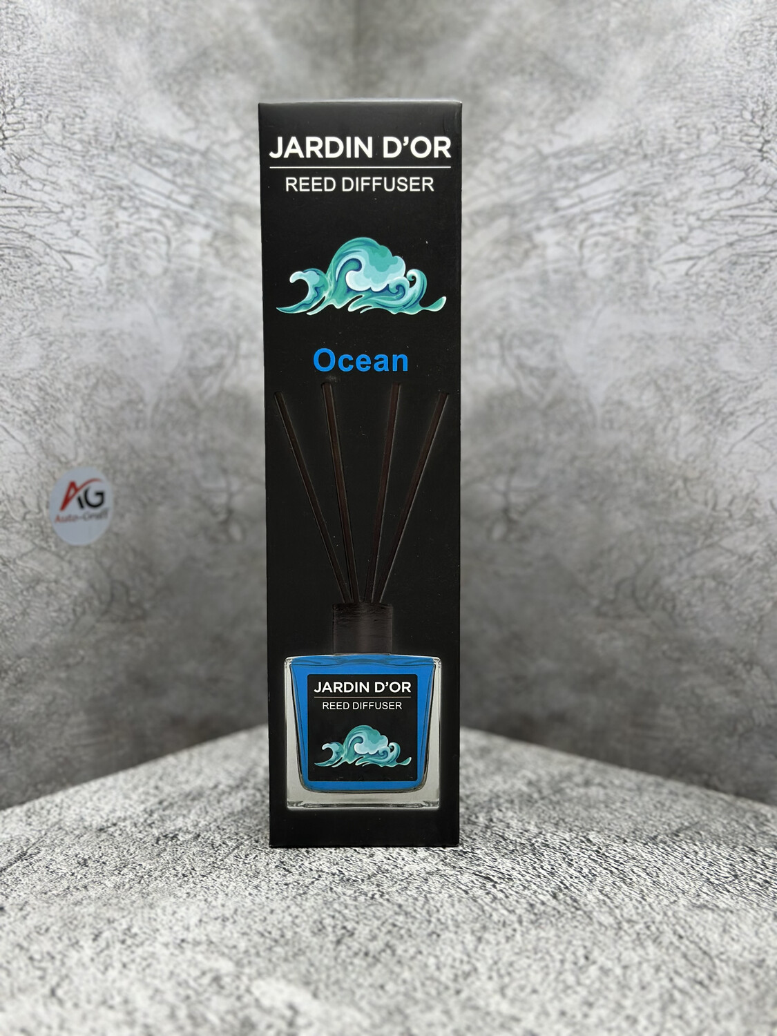 JARDIN D'OR REED DIFFUSER 100 ML OCEAN