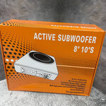 ACTIVE SUBWOOFER 10S САБ под жоп