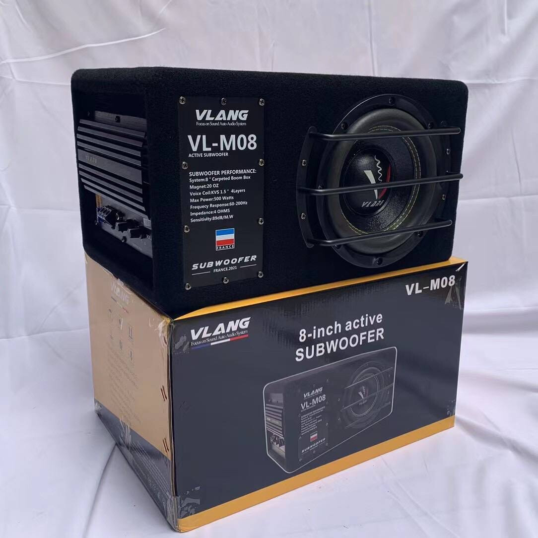 SUBWOOFER VL-M08