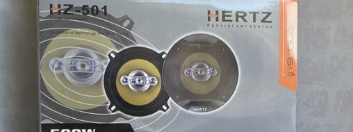 Колонки HERTZ HZ-501