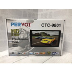 Магнитола 2din PERVOI CTC-9801 2/32 9inch