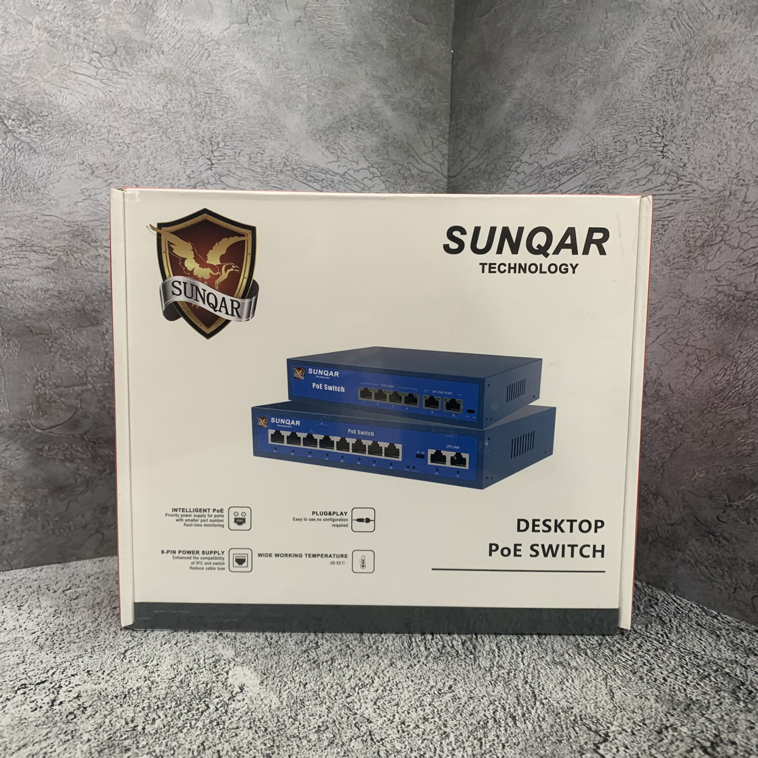 Swich YC-S1018B 8 Port