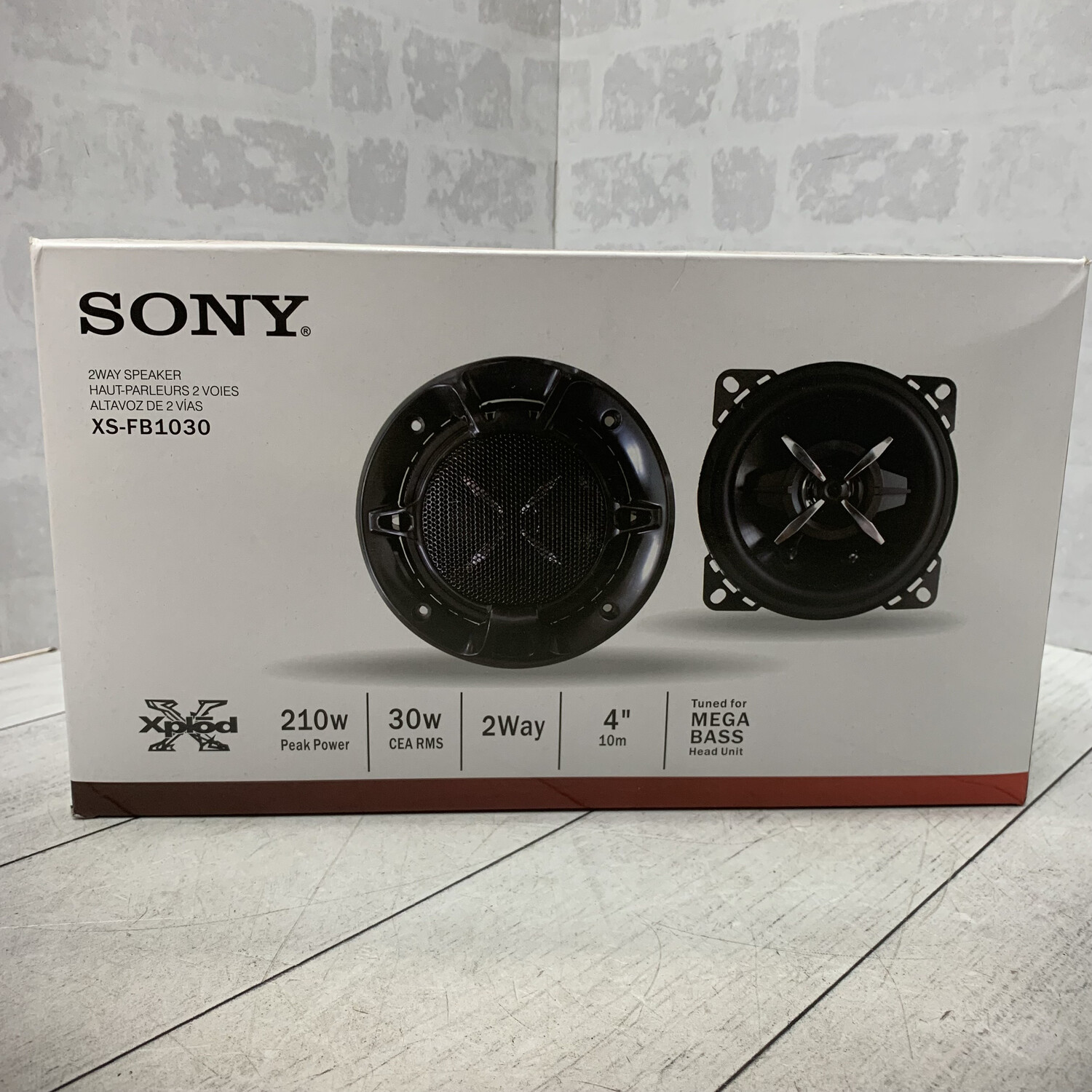 XS-FB1030 SONY