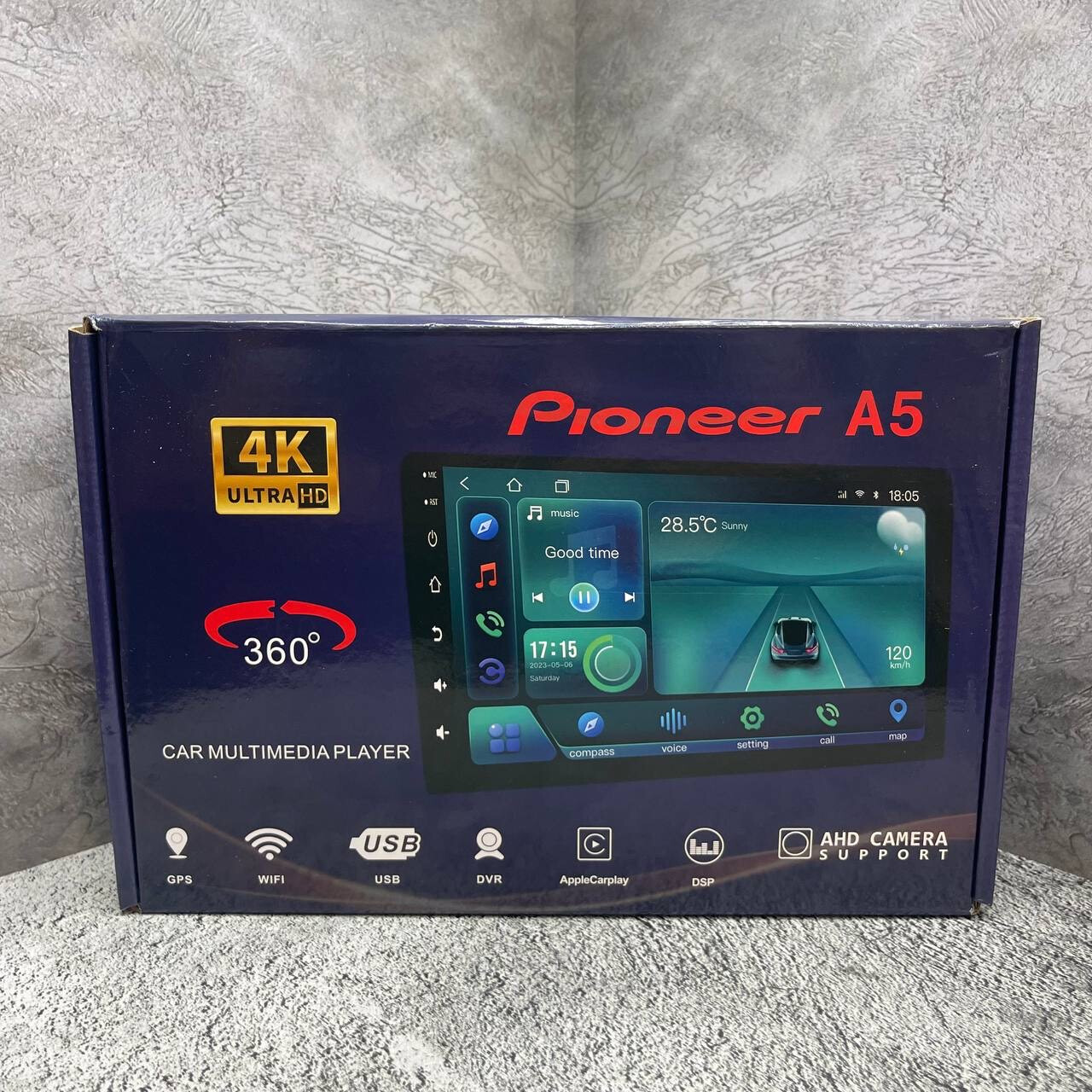 Pioneer A5 1616 9\2+32