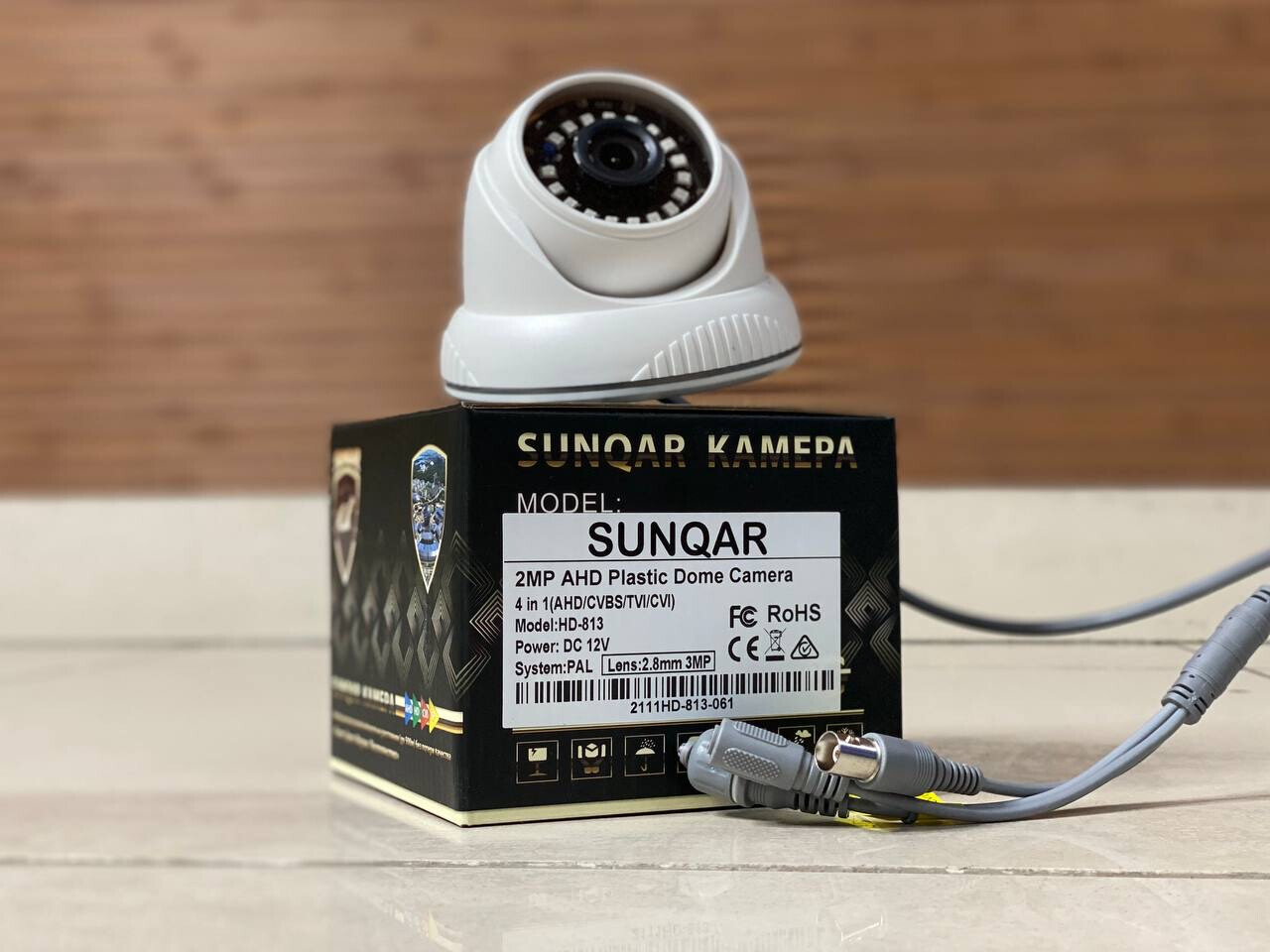 Уличная  HD камера 813 2MP