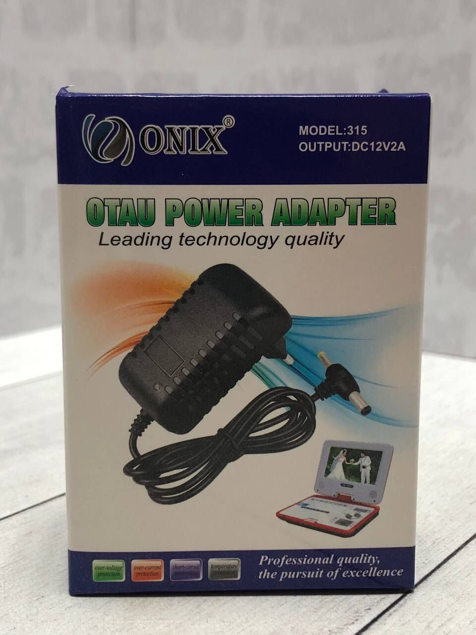 Блок питания ONIX 2A 12V 316