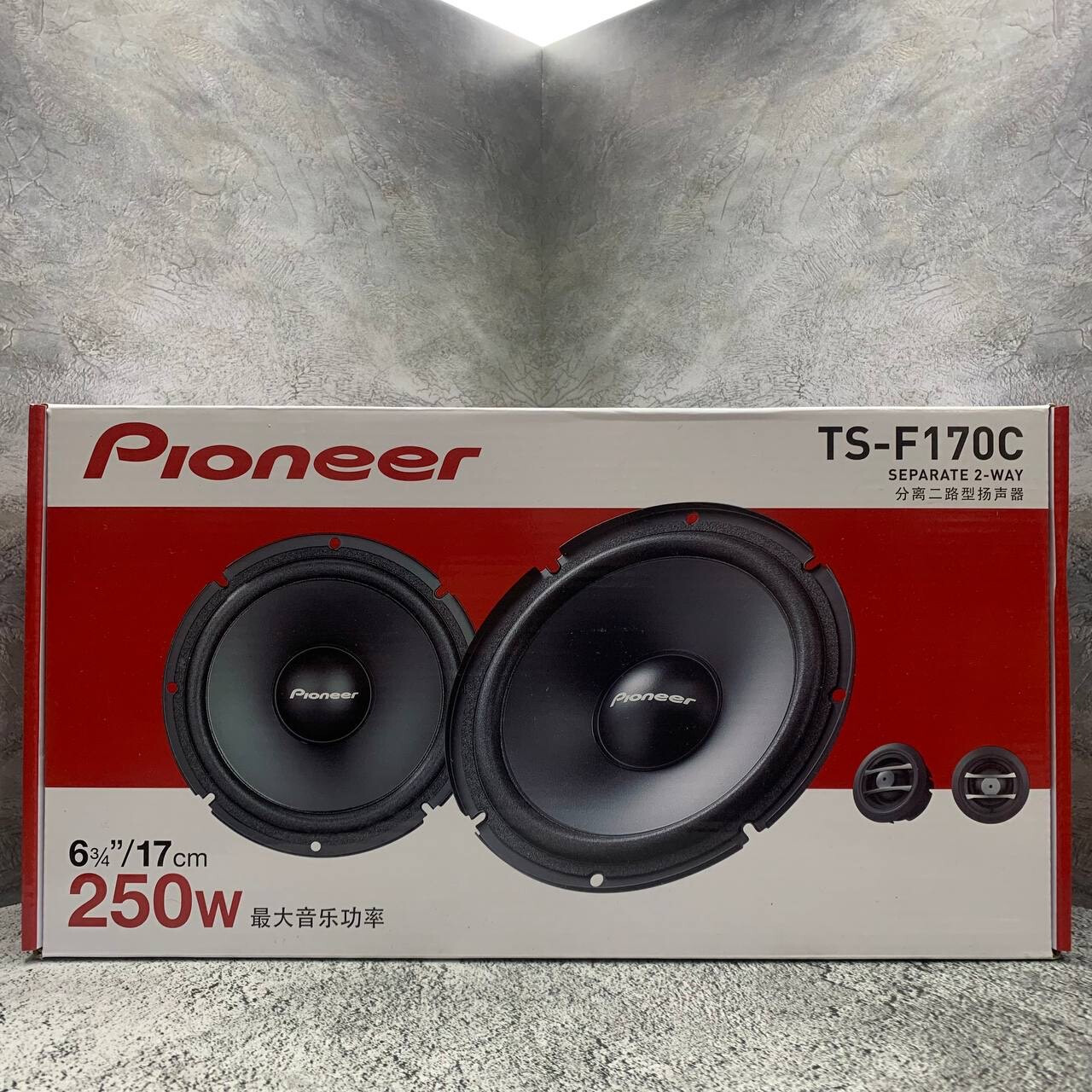 Pioneer TS-F170C 250W