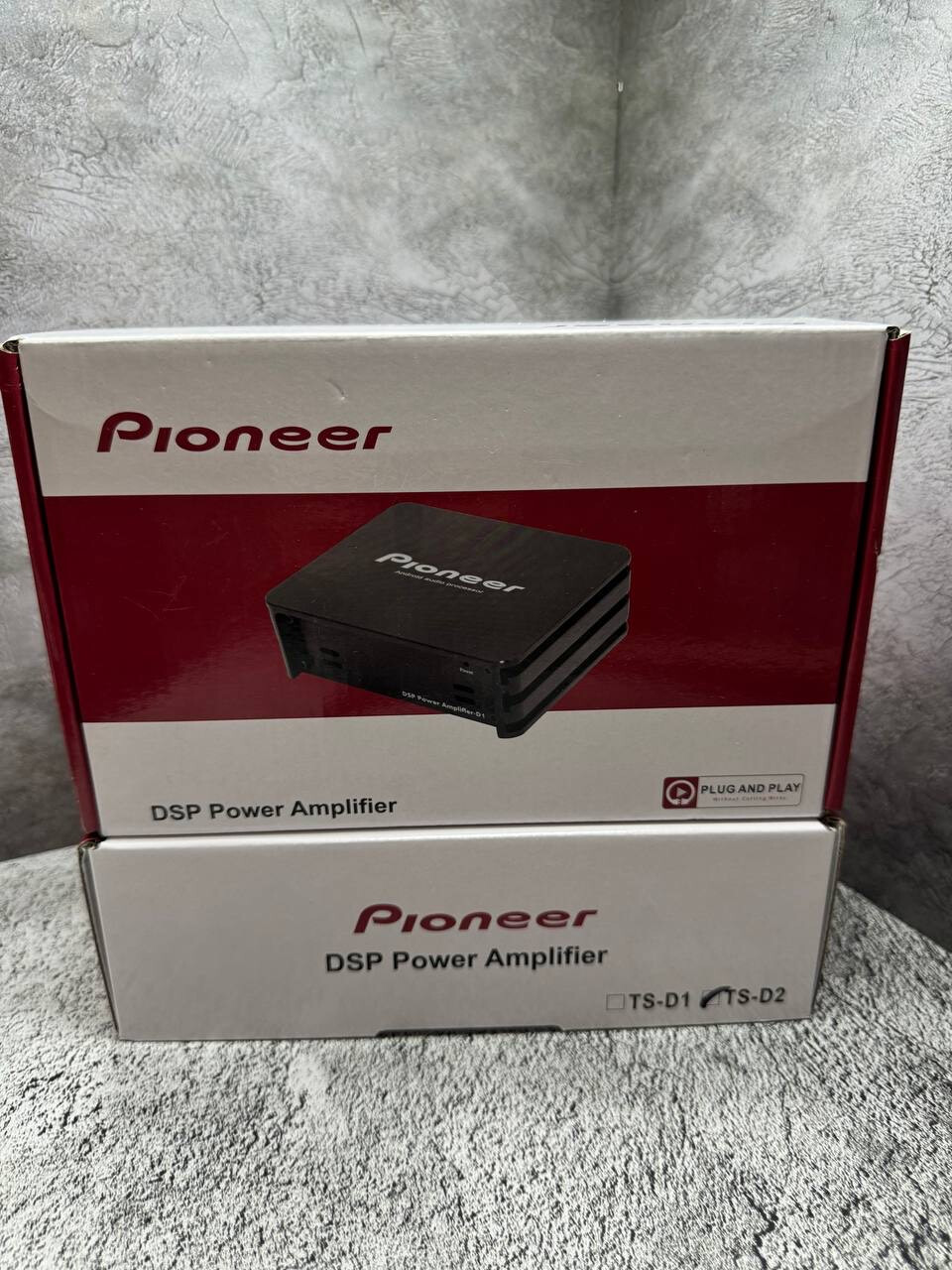 Pioneer Усилитель D2