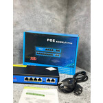 POE SWITCH 4PORT MINI