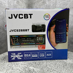 АВТОМАГНИТОЛА JVC 5266BT