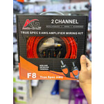 AUTO-GRAFF F8 2Channel