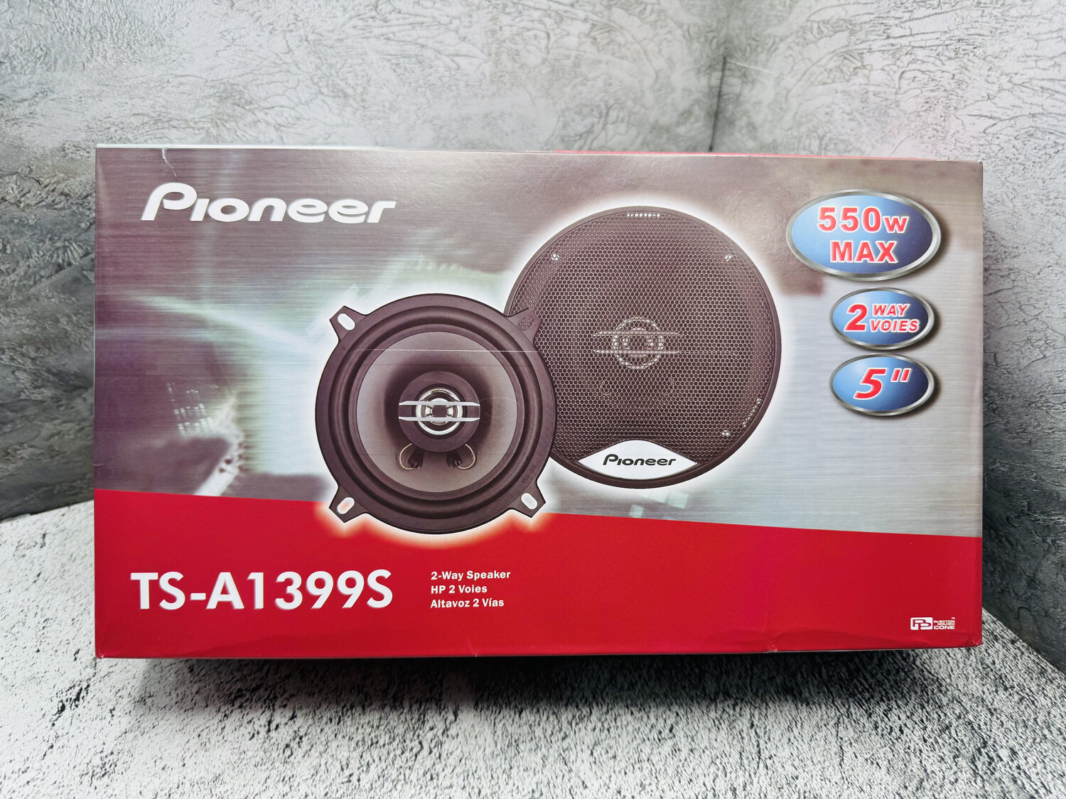 колонки автомобильные Pioneer TS-A1399A