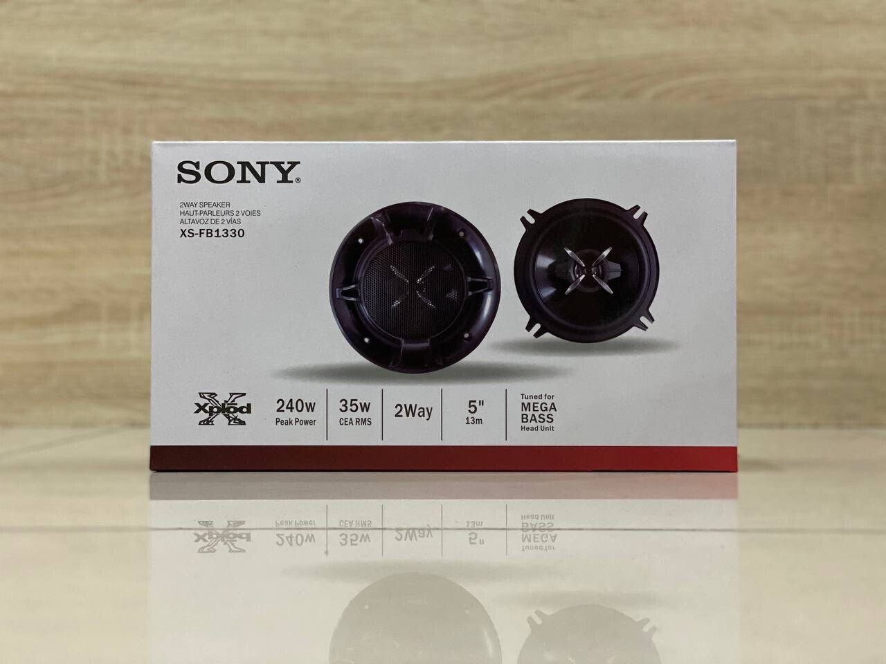 Колонки SONV XS-FB1330