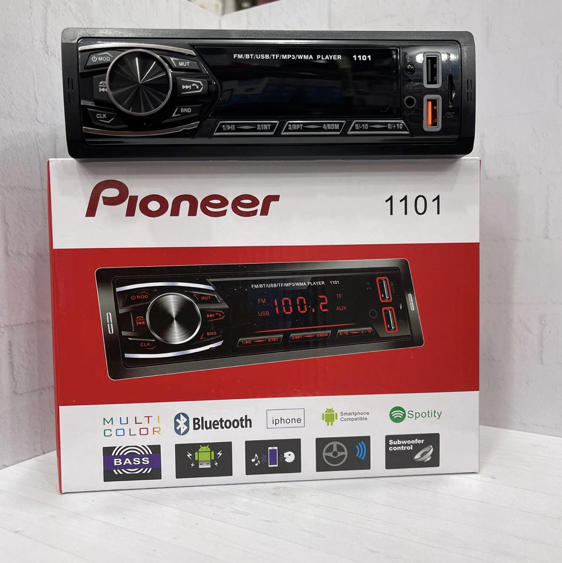 Pioneer 1101