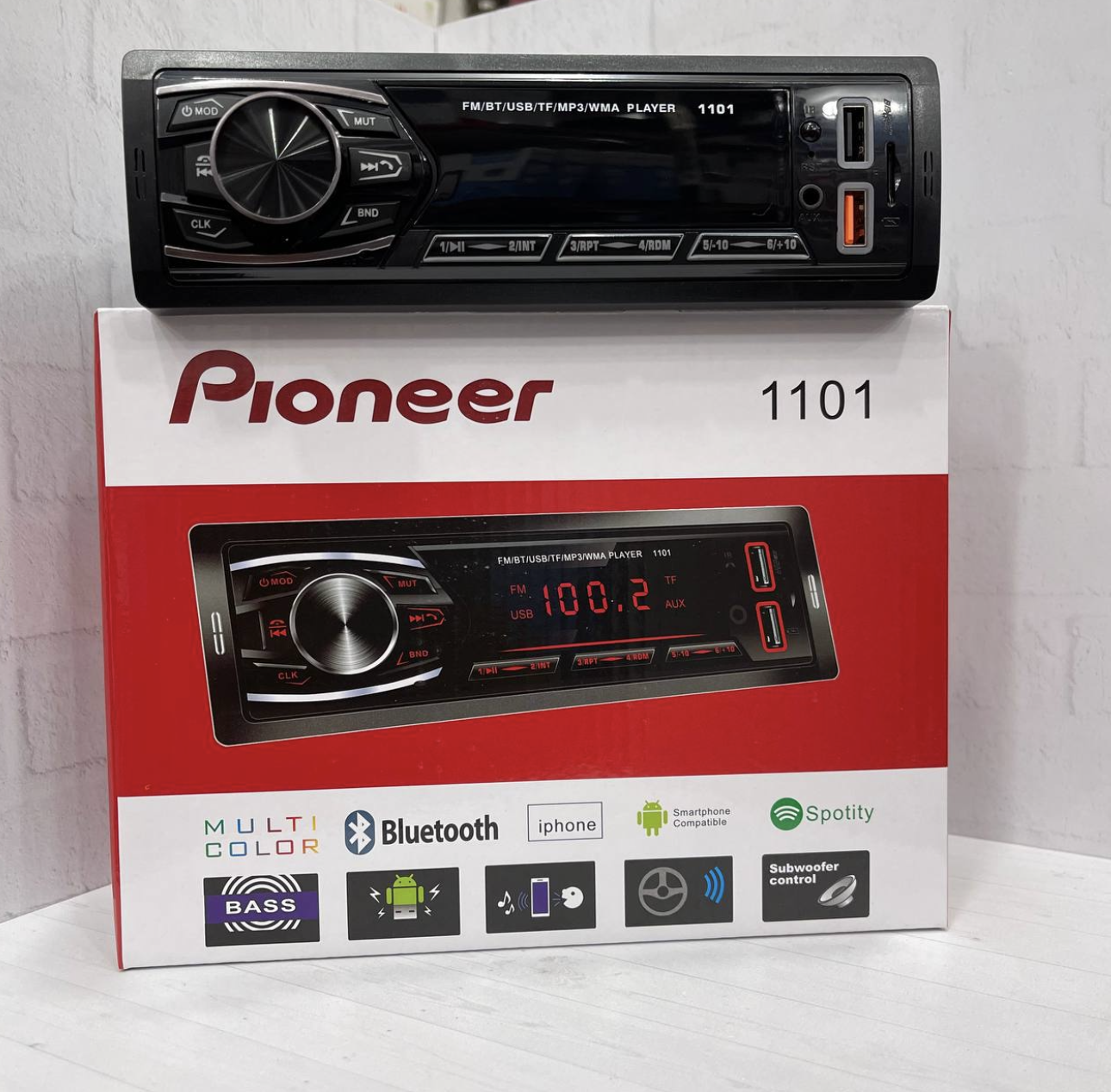 Pioneer 1201