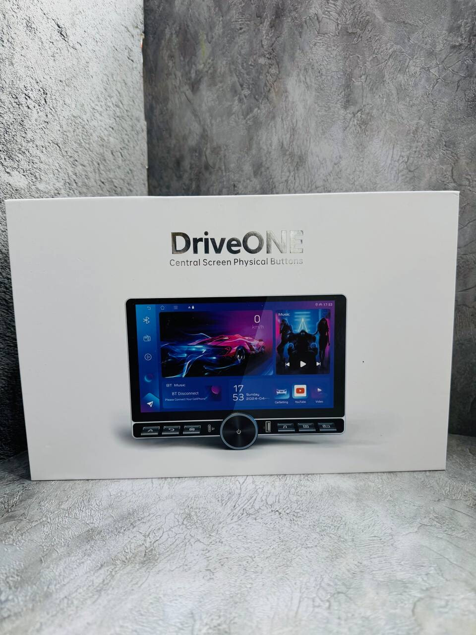 2k driveOne 4-64