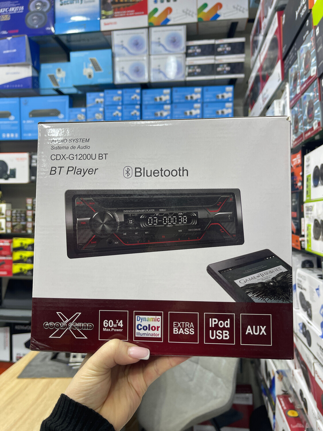 DVD-1200