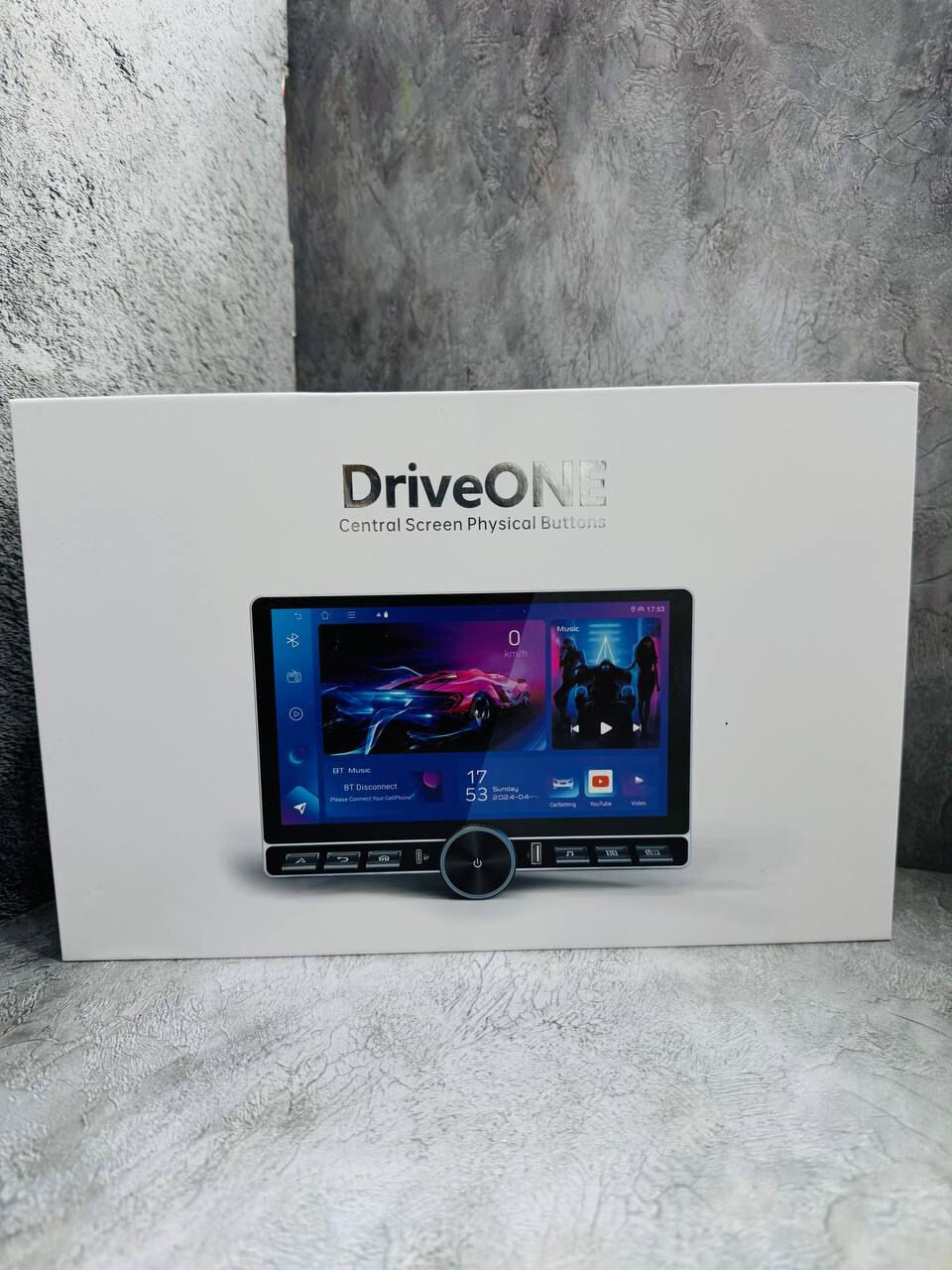 DriveOne 10.8