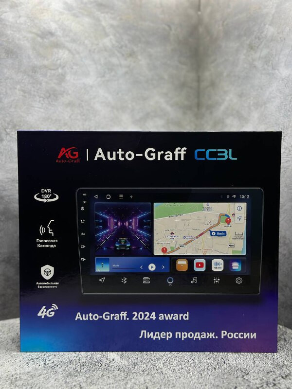 Auto-Graff TS22 CC3L 10\2+32 сим-ка