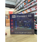 магнитола PIONEER/GRAFF A5 9