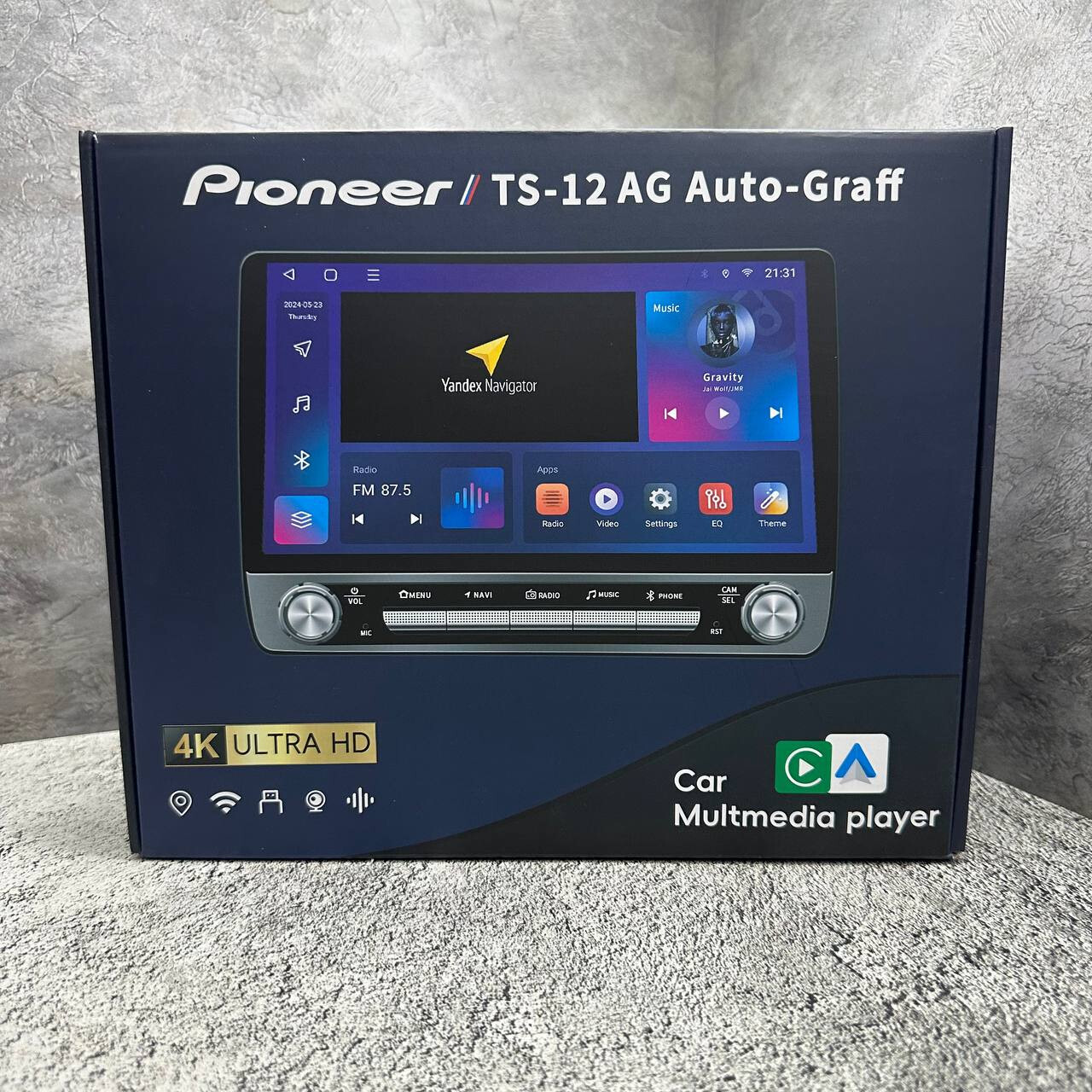 TS-12 AG Auto-Graf TS18-2-32-DSP СИМ-КАРТ