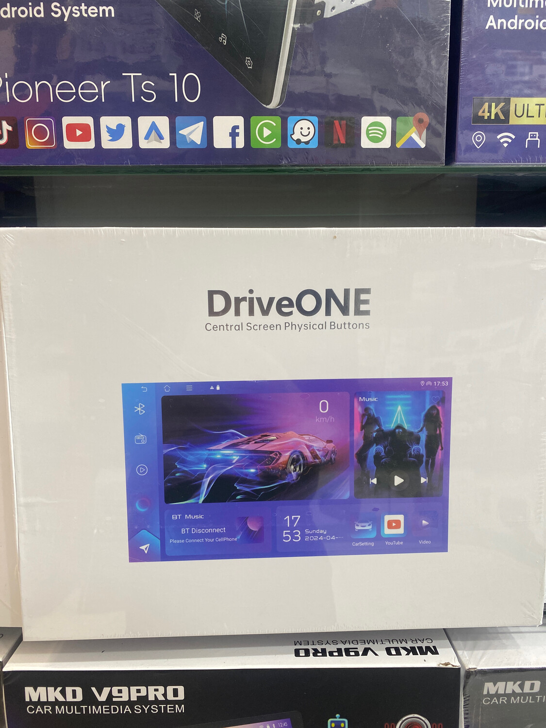 DriveONE 11.8 4+64
