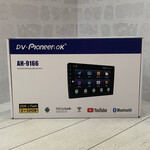 Магнитола 2Din DV-Pioneer.ok AH-9166 3/32 9inch