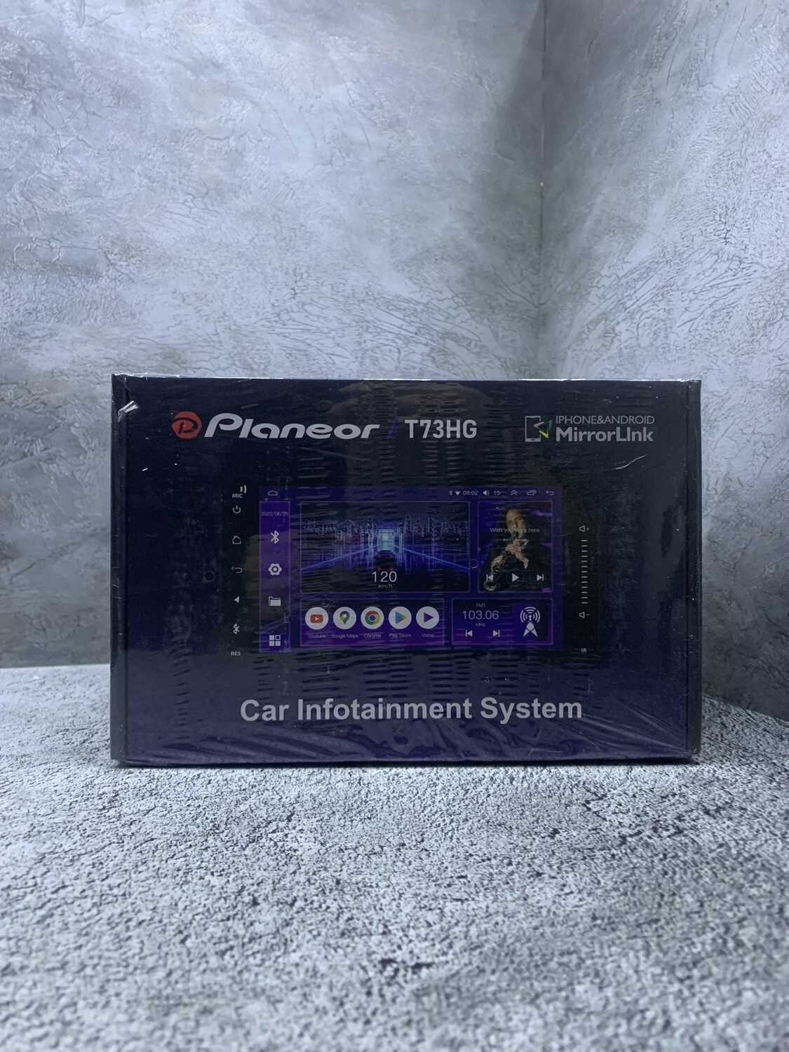 Plaoneor T73HG