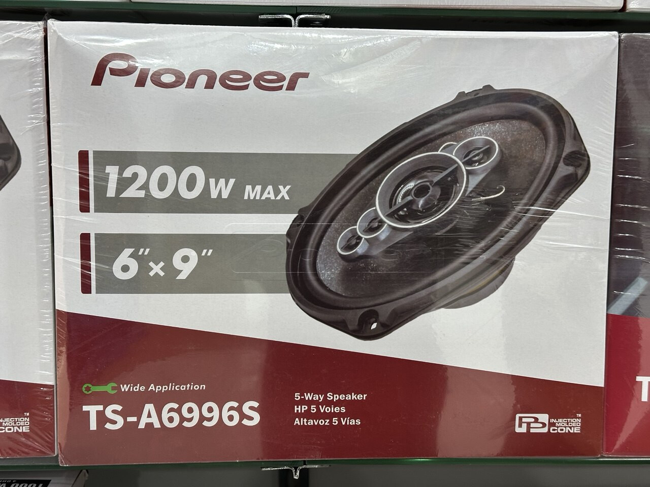pioneer TS-A6996S