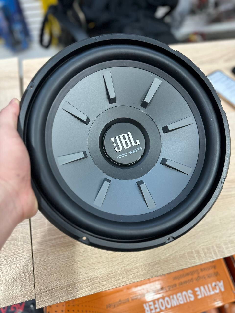 JBL STAGE 1210