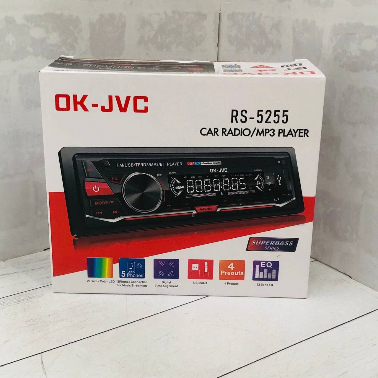 OK-JVC RS-5255