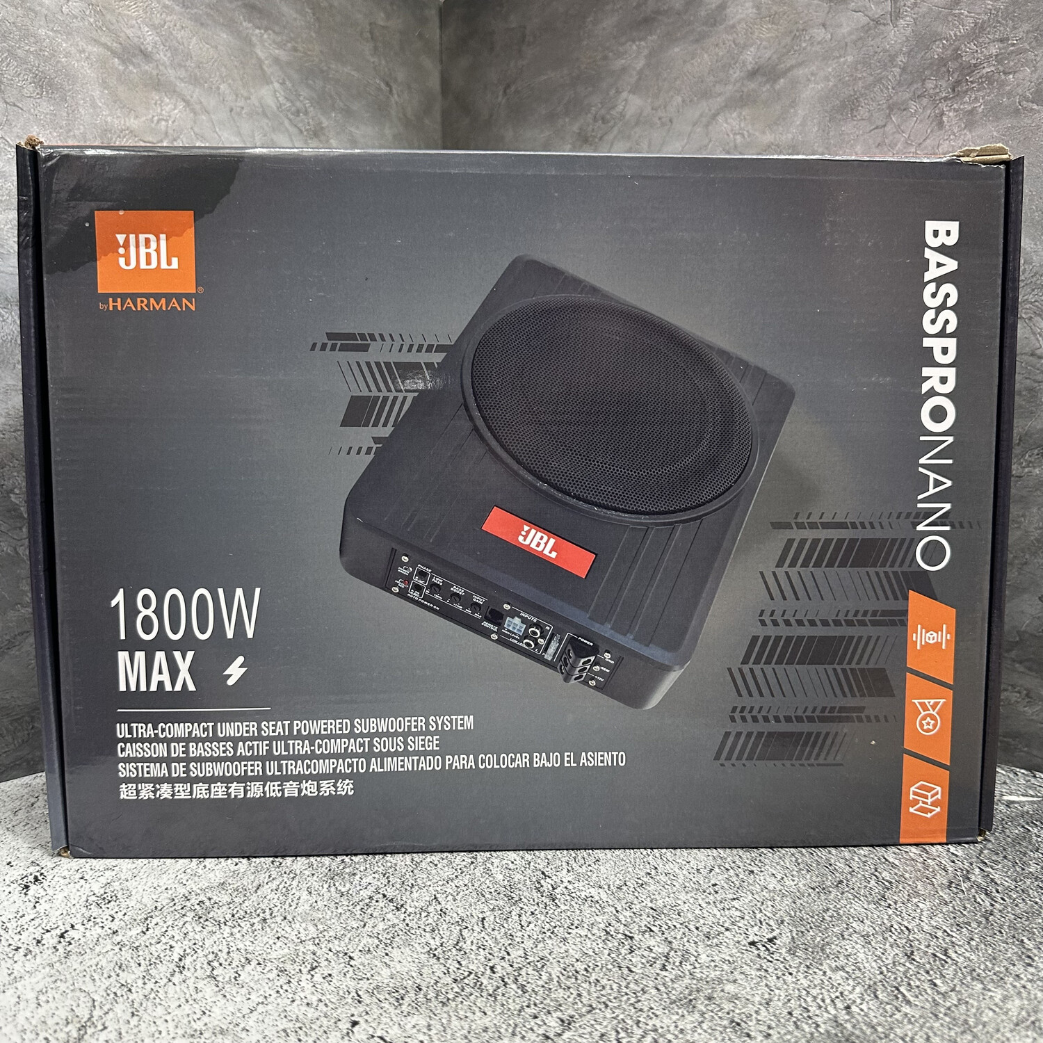 JB-1800w JBL
