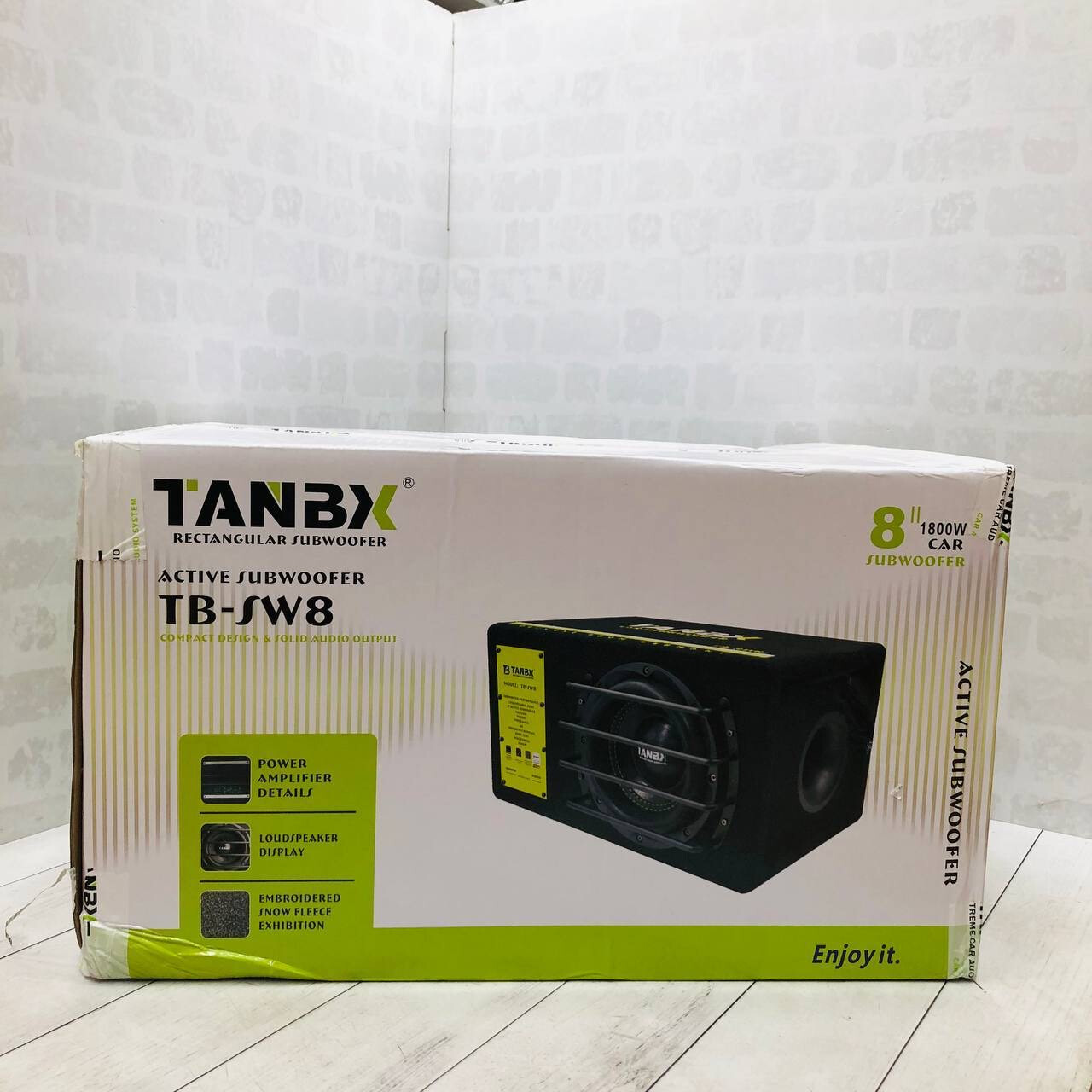 TANBX TB-Sw8