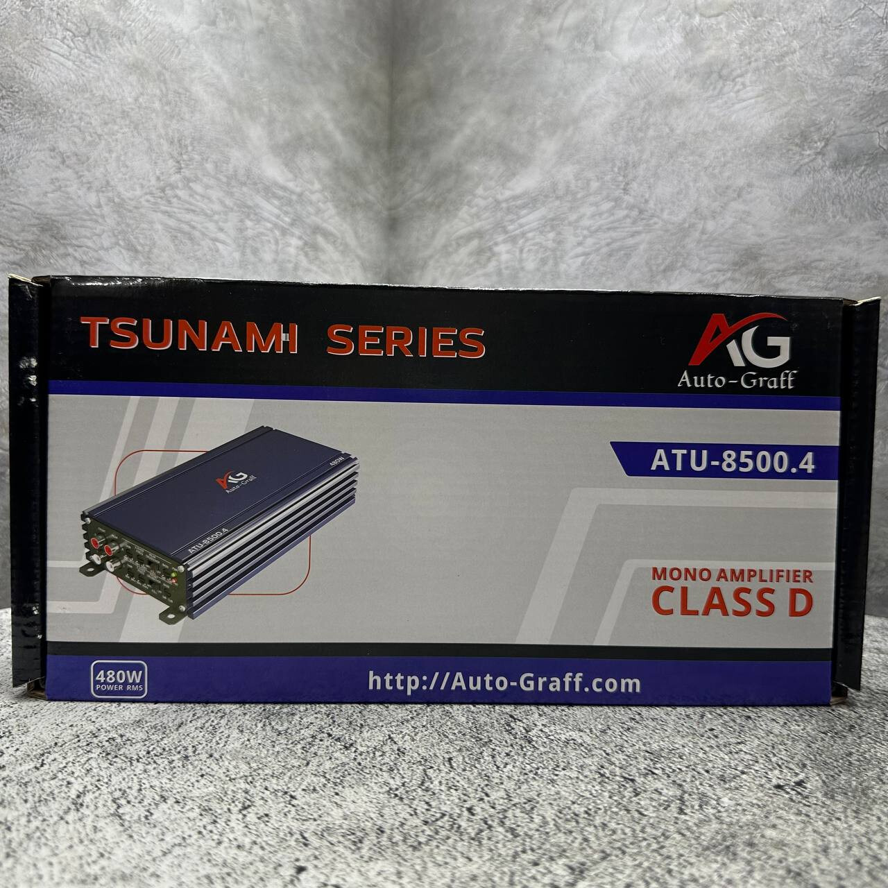 усилитель ATU-8500.4 Titanium