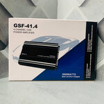 Усилитель GSF-41.4 (3000W)