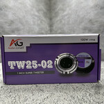 рупора TW25-02 100W RMS 2шт в комплекте