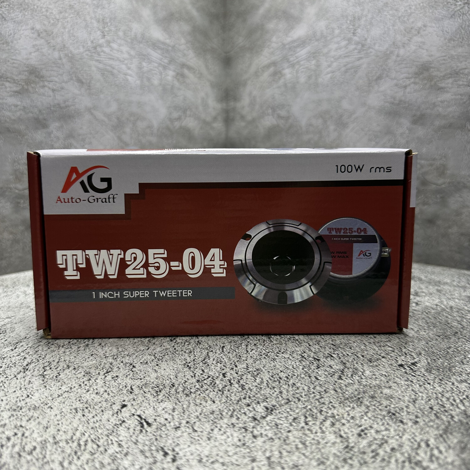 TW25-04 100W RMS
