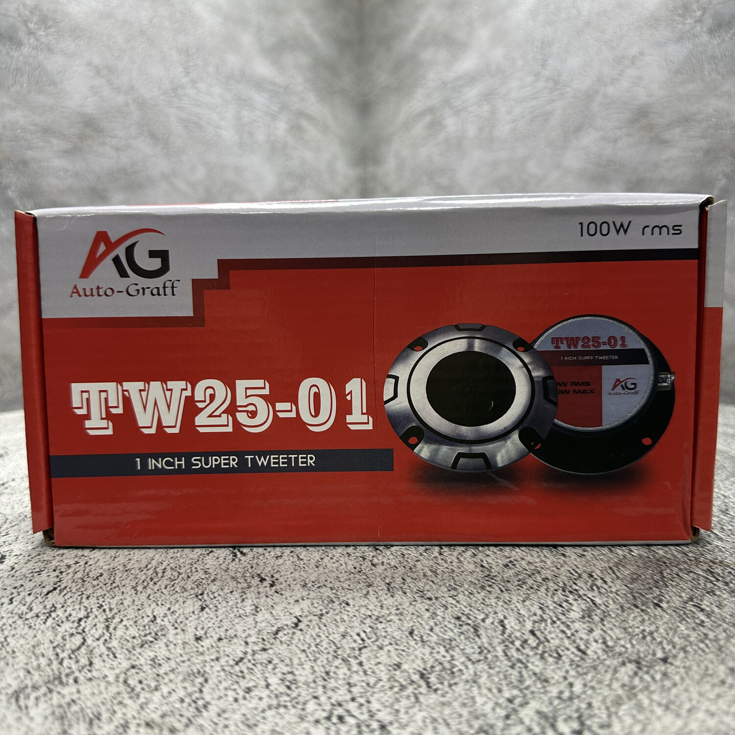 TW25-01 100W RMS