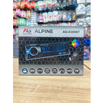 автомагнитола 1din Alpine 6308