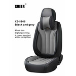 авточехол XE-8806 черно серый