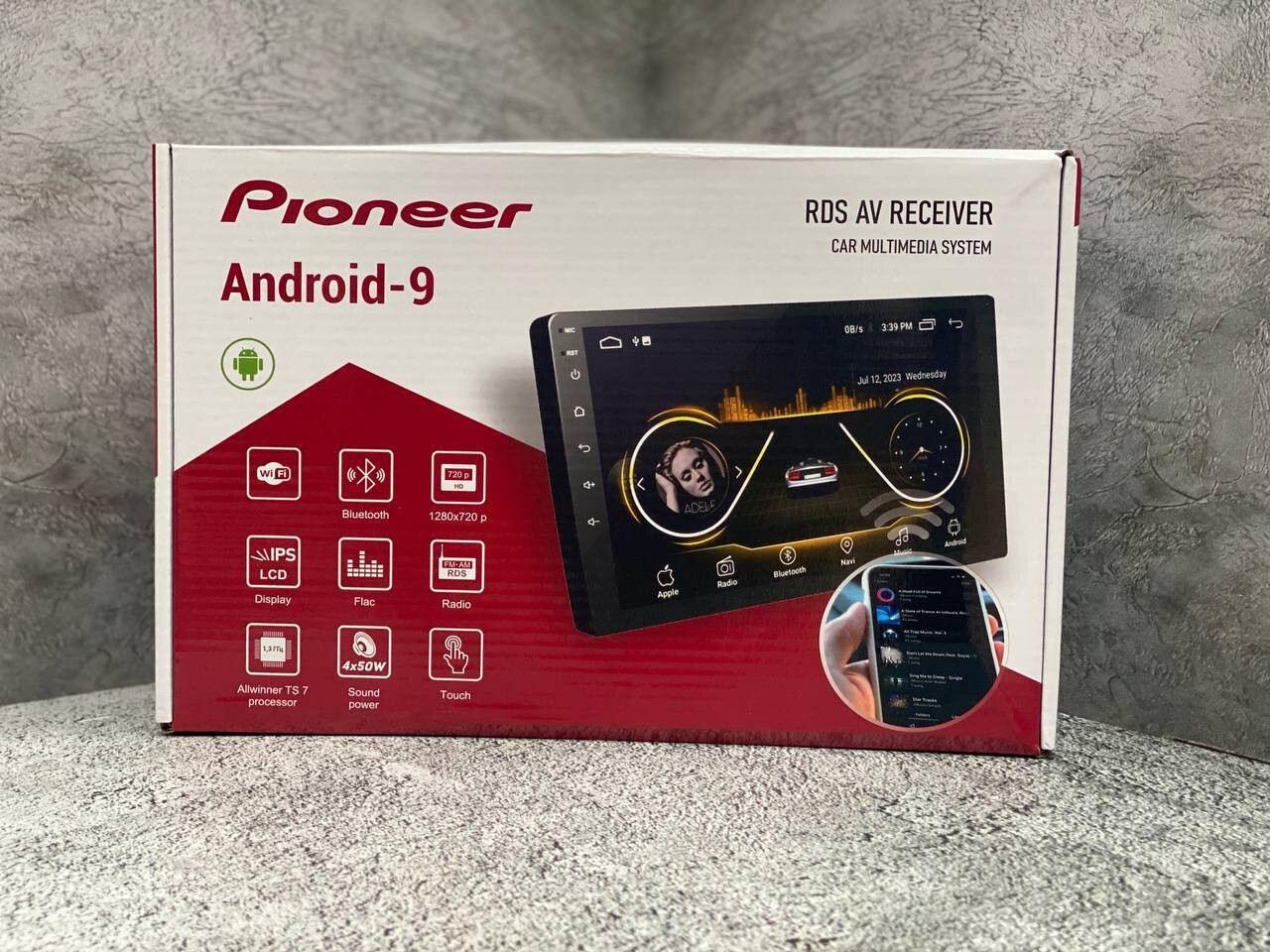 Pioneer ANDROID 9' 2+32 (2)