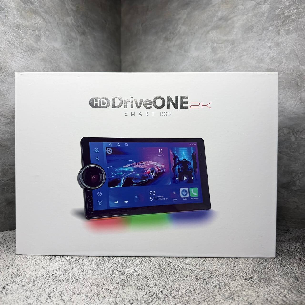 а100 drive с крутилкой с боку