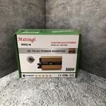 Инвектор 12/24 POWER INVERTER 500W MITSUGI